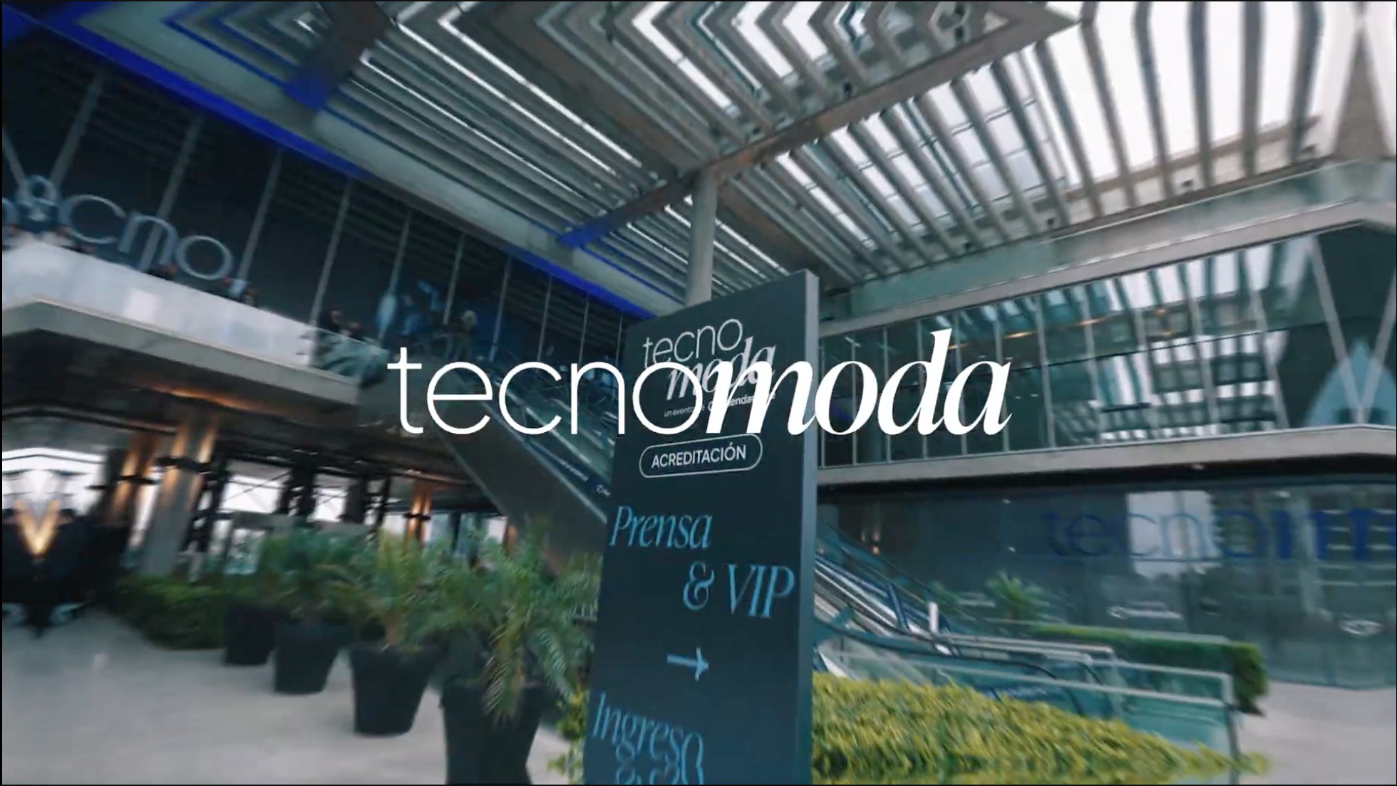 Tecnomoda Argentina 2026